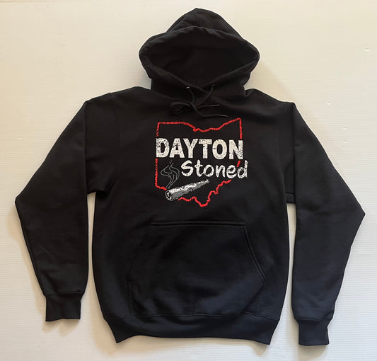 Dayton Stoned Hoodie