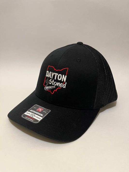 Dayton Stoned Hat